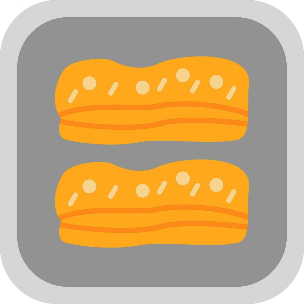 Moo grob Vector Icon Design