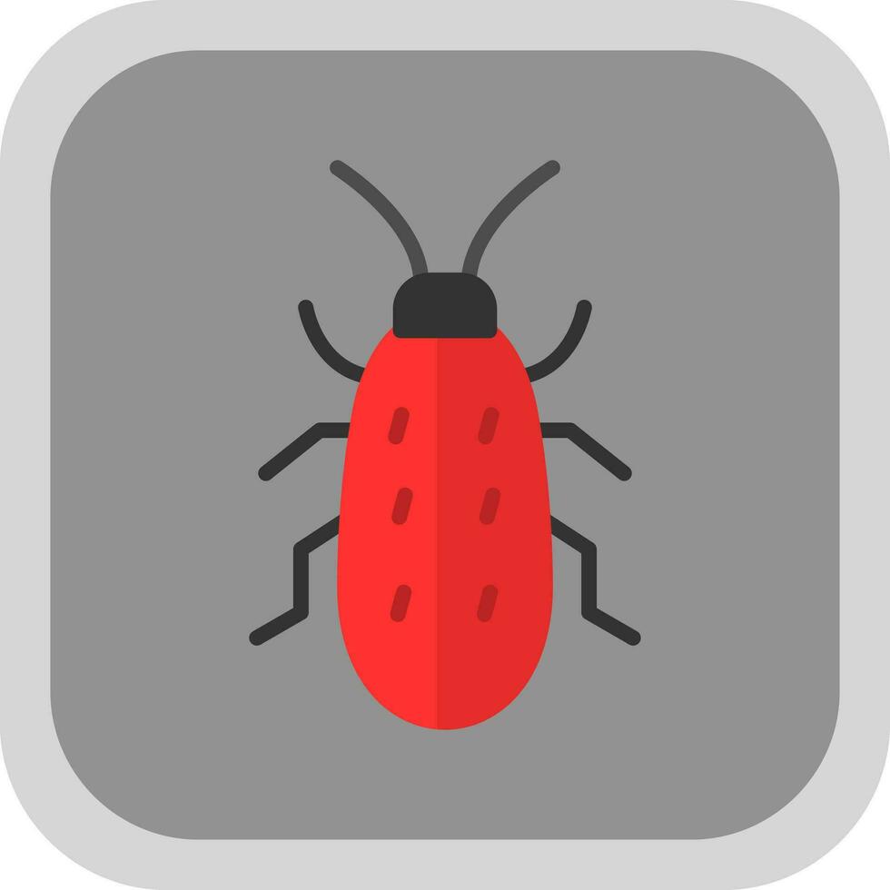 diseño de icono de vector de insecto