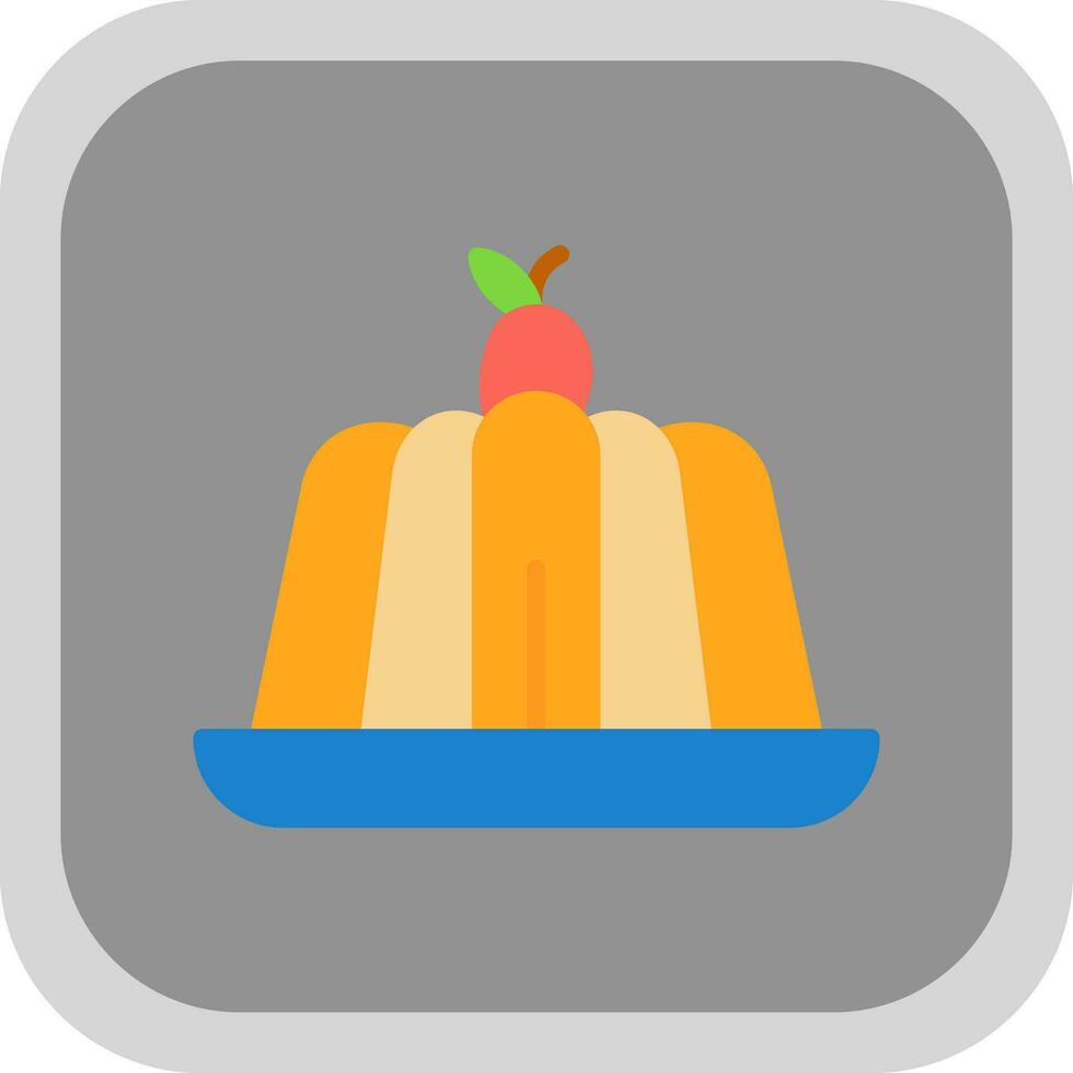 Jello Vector Icon Design
