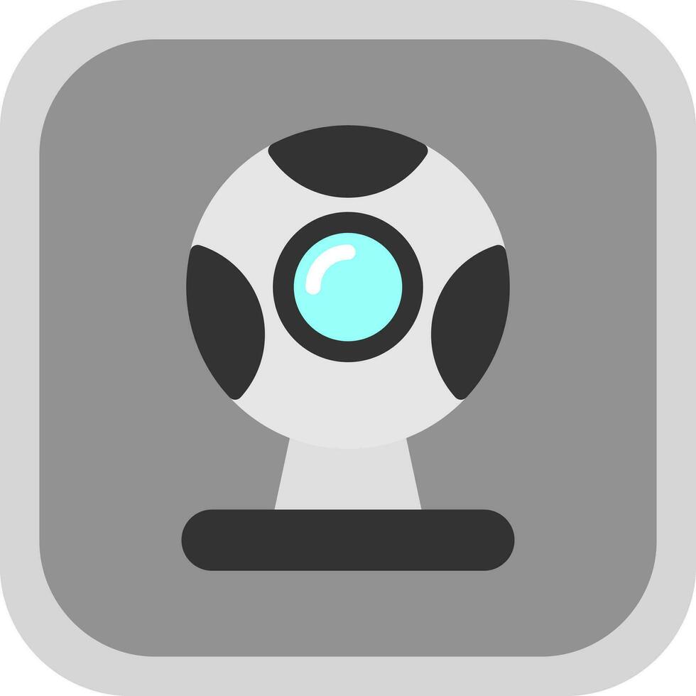 Webcam Vector Icon Design