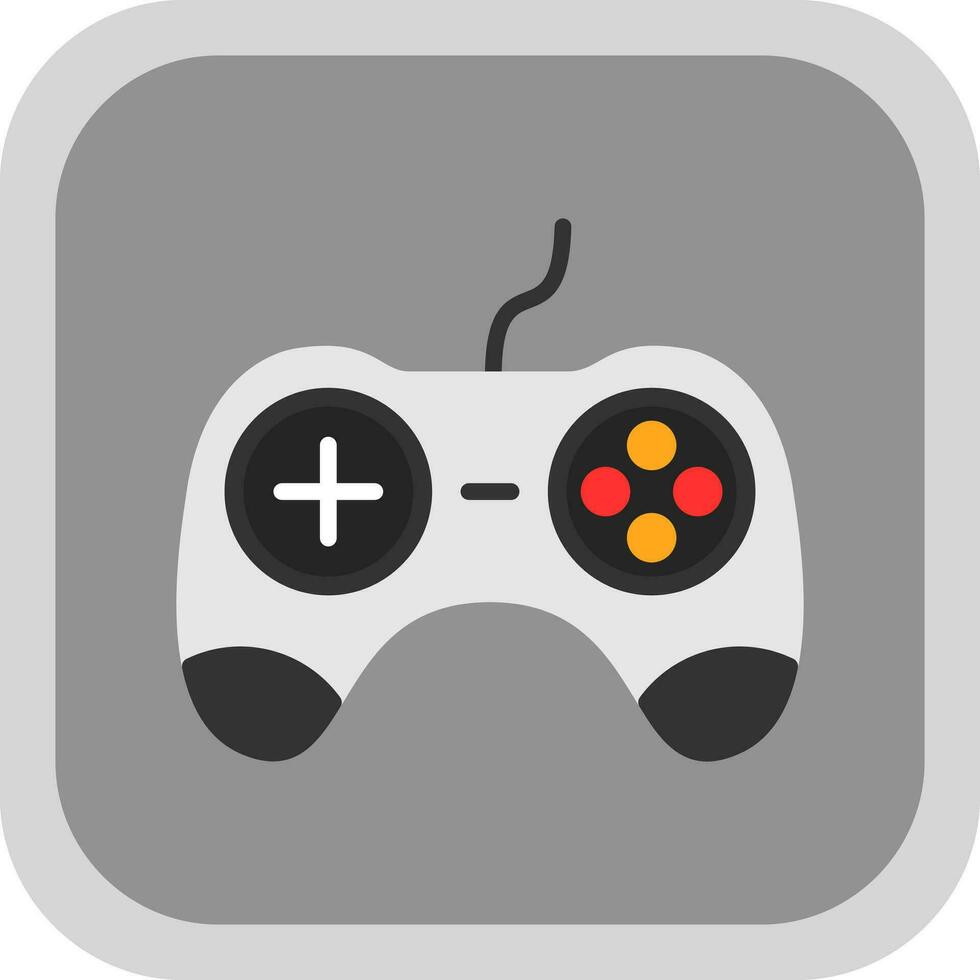 Console Vector Icon Design