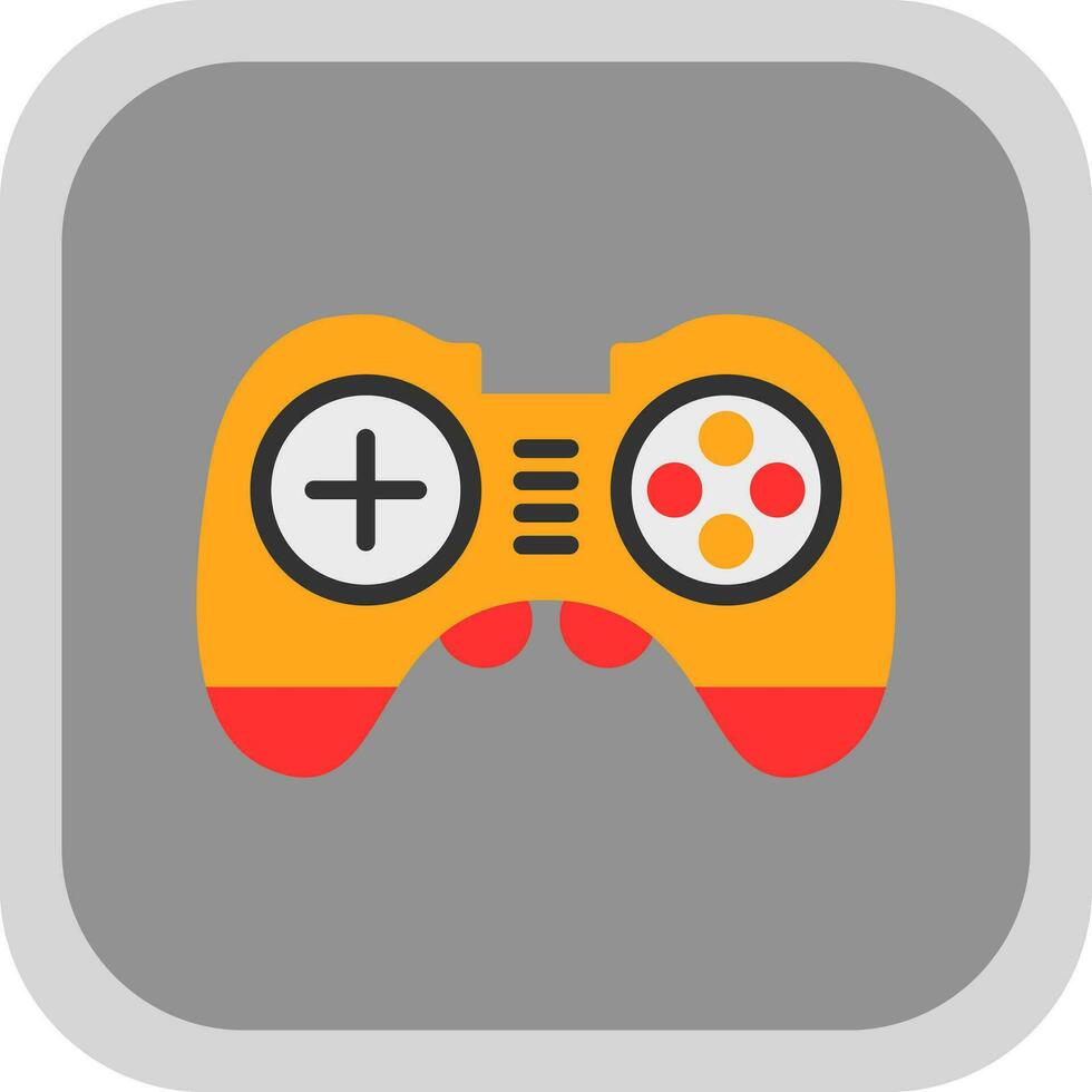 Game controller Vector Icon Design