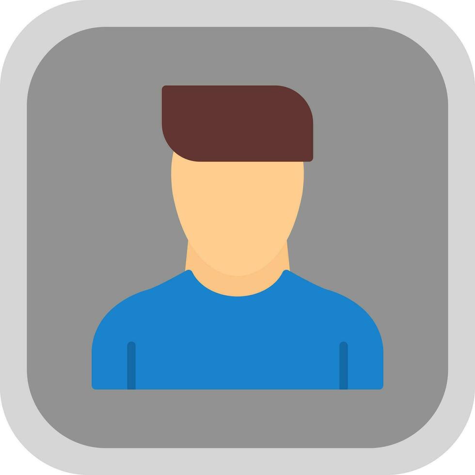 Man Vector Icon Design