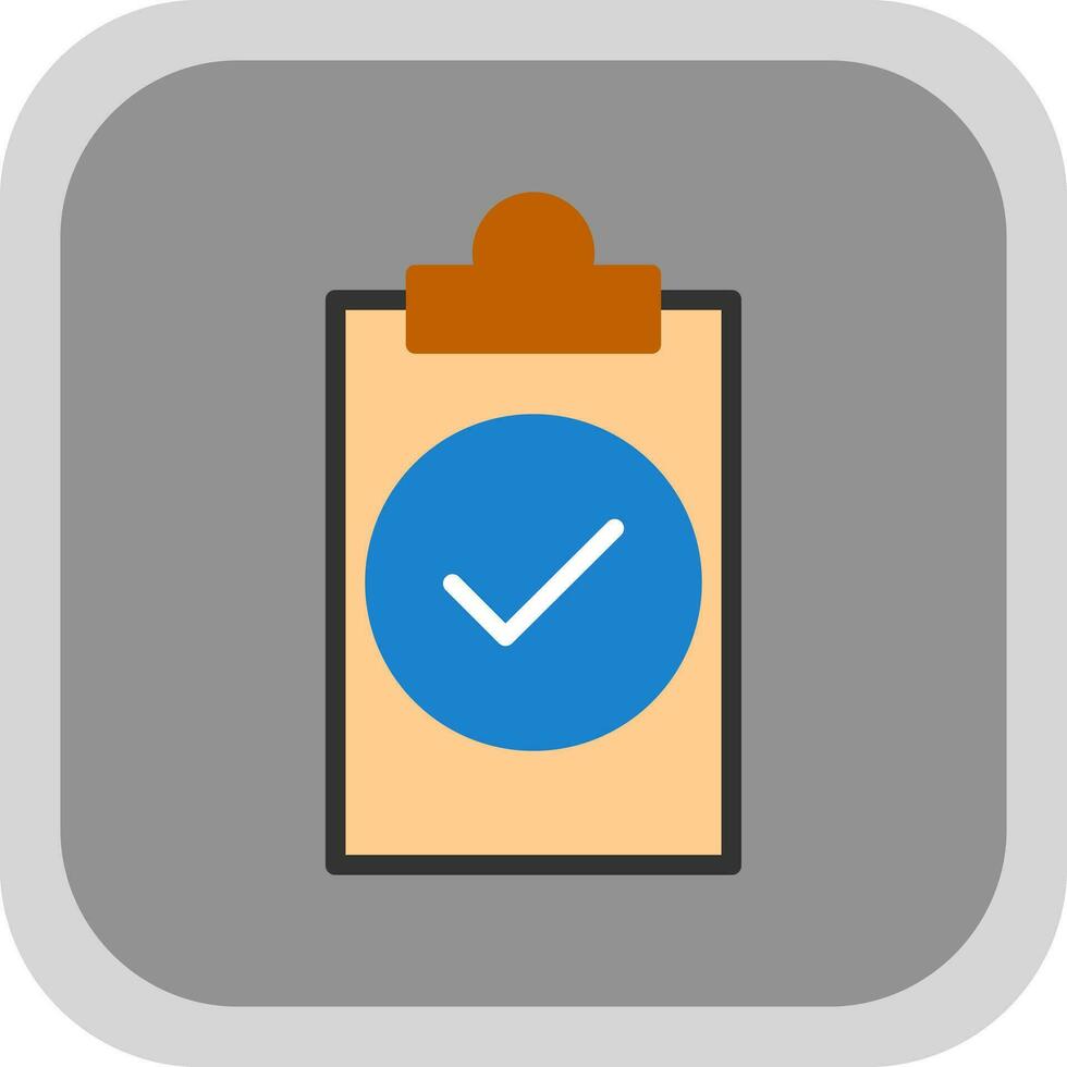 Check Vector Icon Design