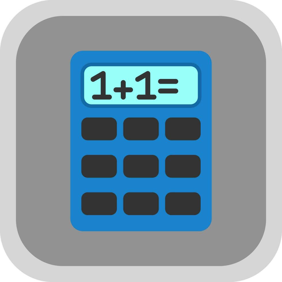 Calculation Vector Icon Design