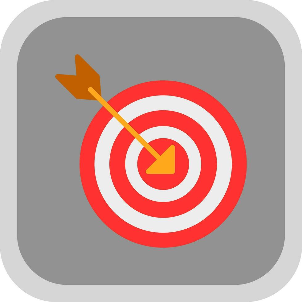 Target Vector Icon Design