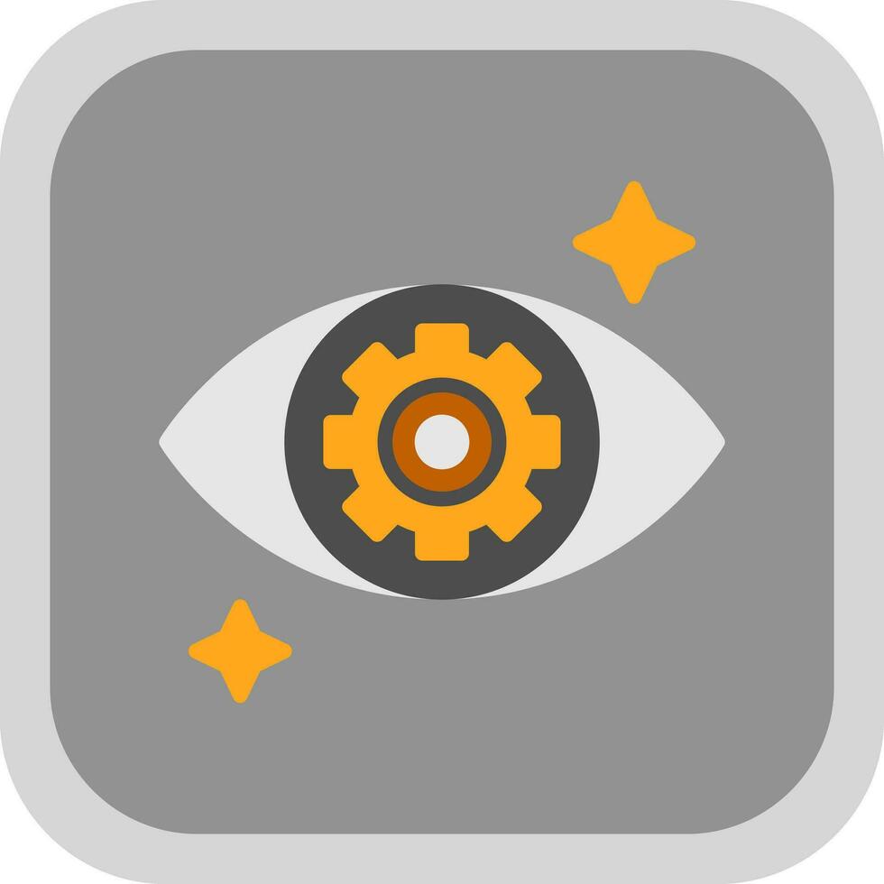 Eye Vector Icon Design