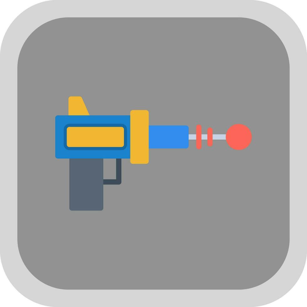 Blaster Vector Icon Design