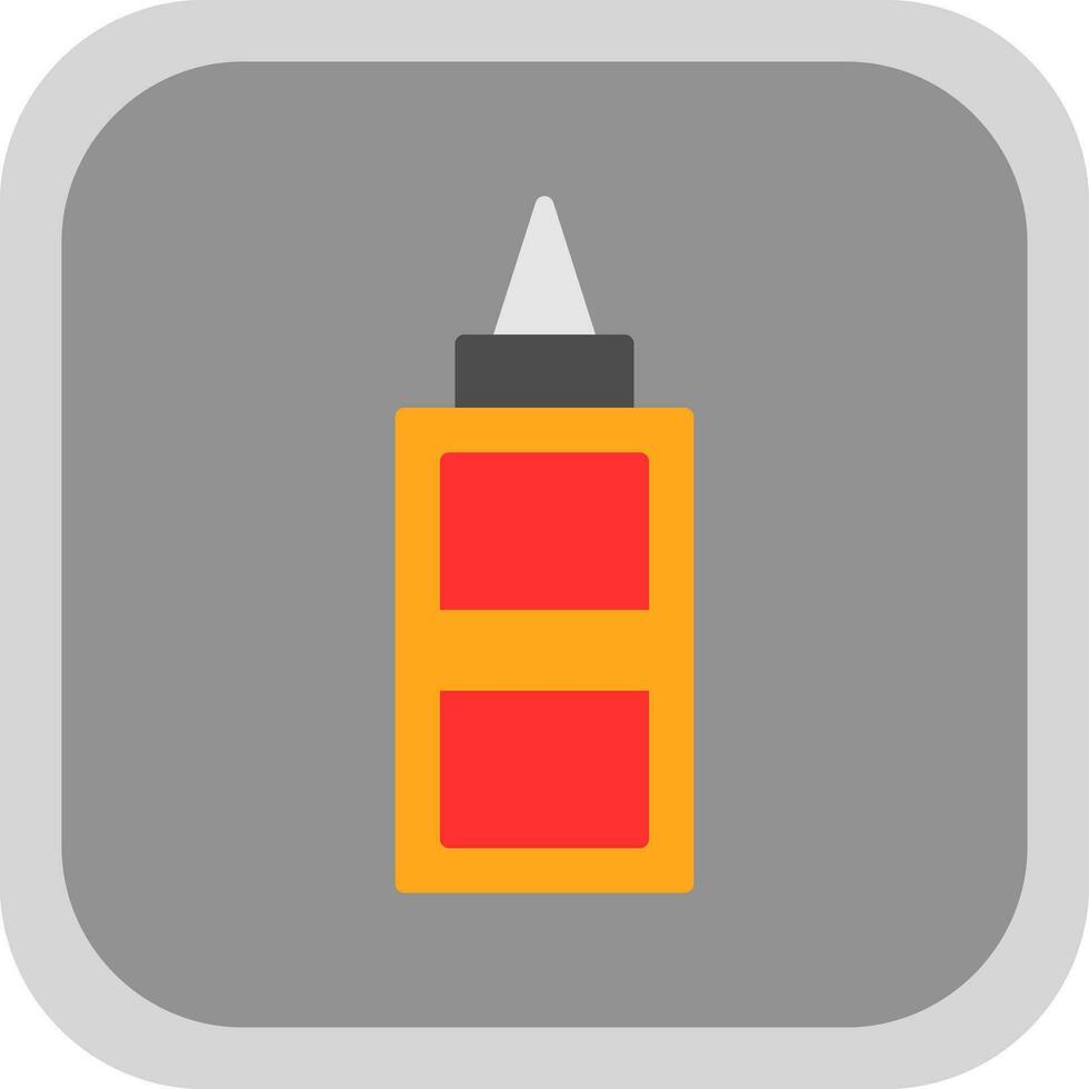 Correction fluid Vector Icon Design