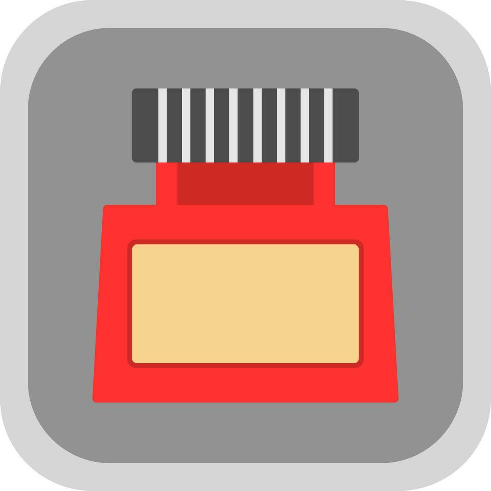 Ink Vector Icon Design