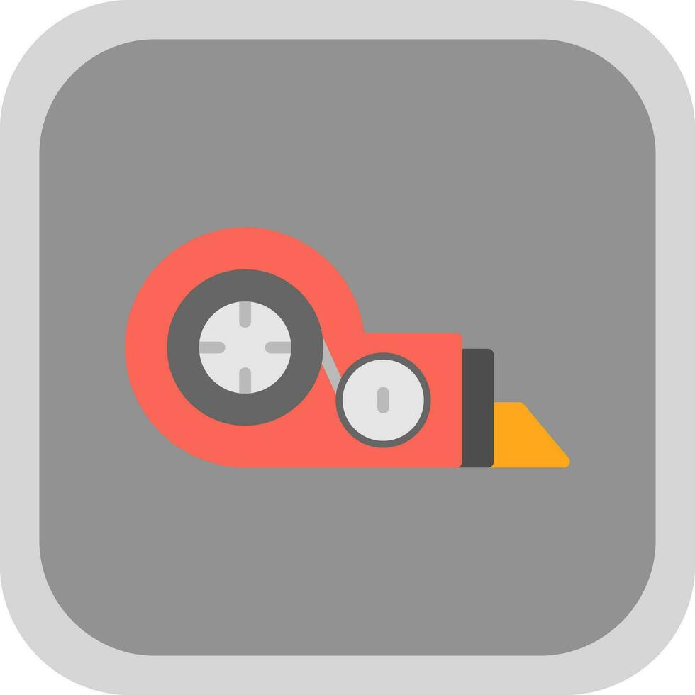 Correction tape Vector Icon Design