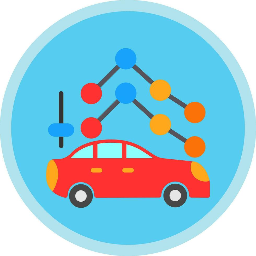 Trading Vector Icon Design