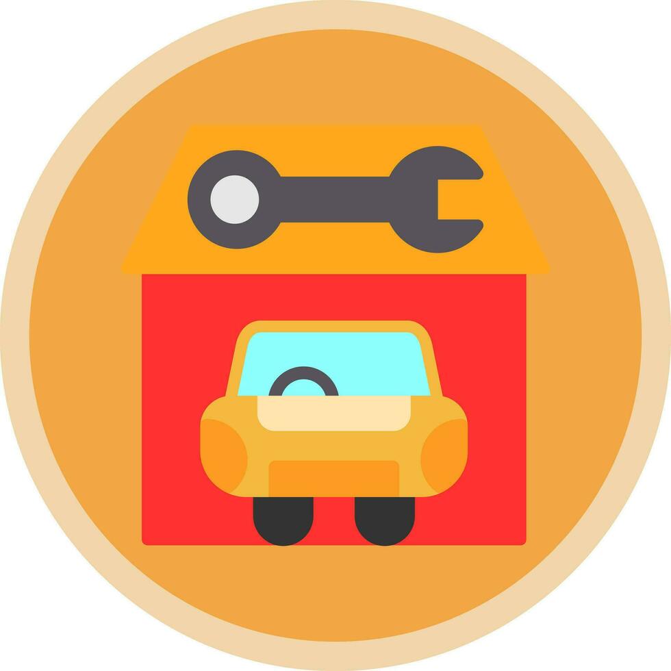 Service Vector Icon Design