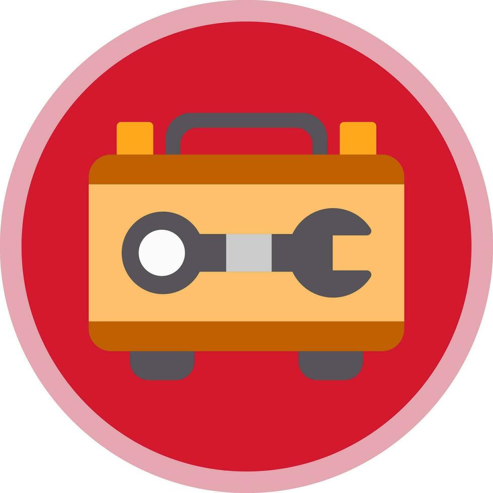 Tool box Vector Icon Design