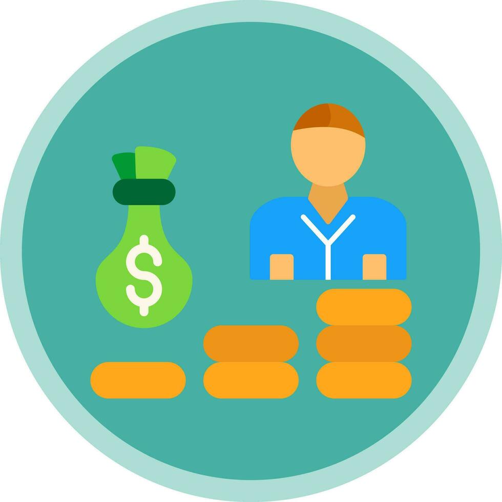 Incentive Vector Icon Design