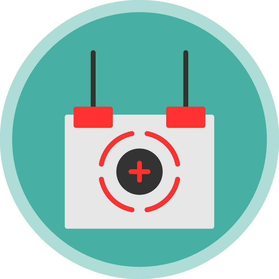 Poster Vector Icon Design