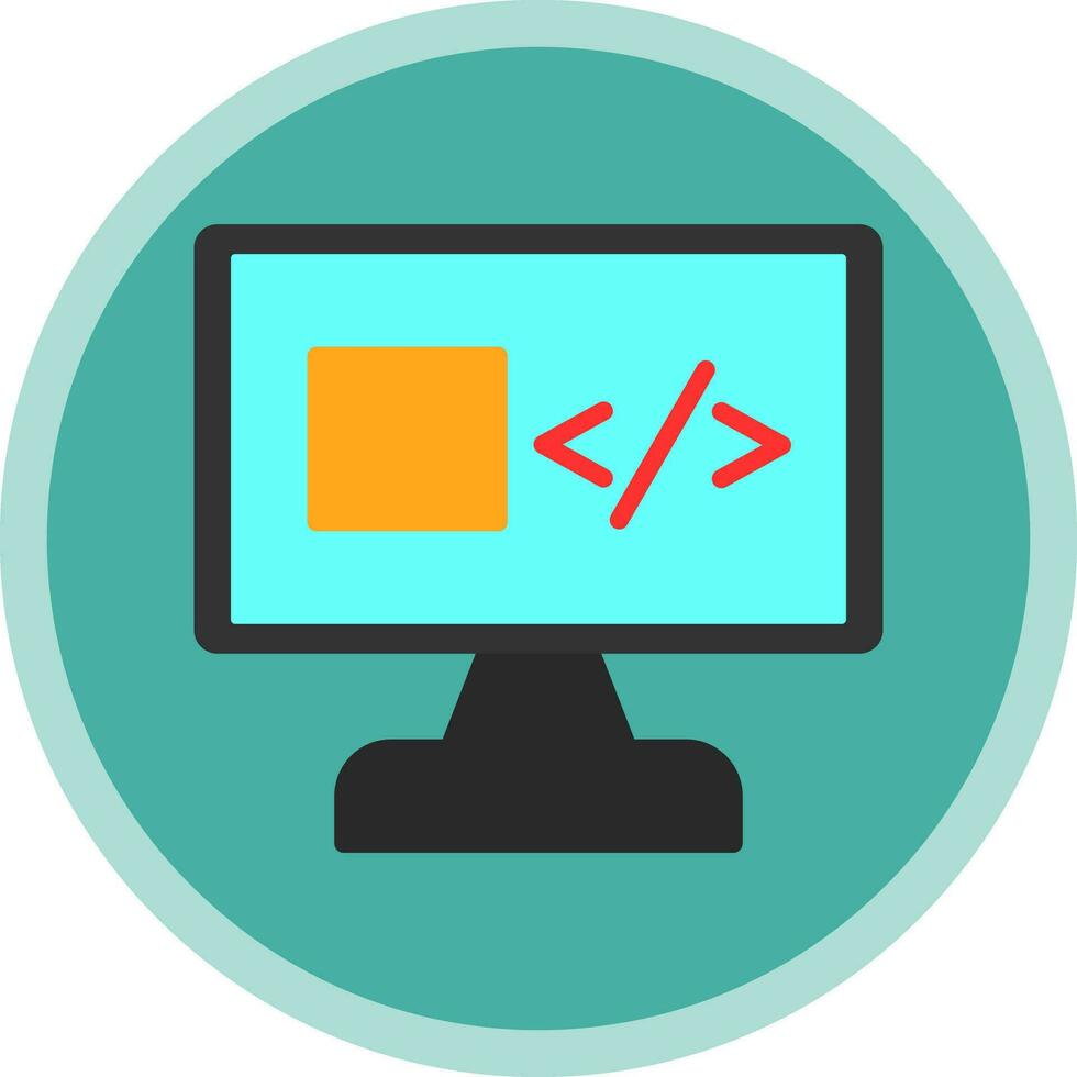 Software Vector Icon Design