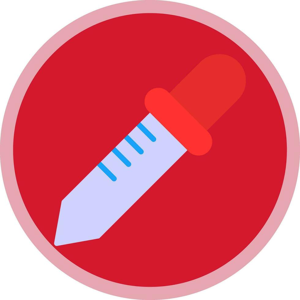 Color picker Vector Icon Design