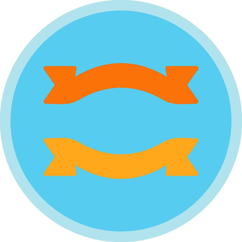 Banner Vector Icon Design
