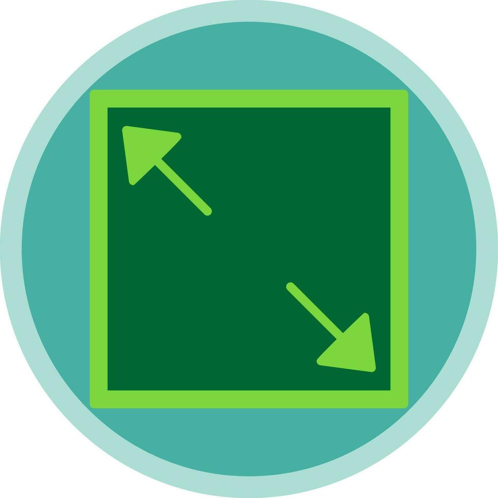 Expand Vector Icon Design