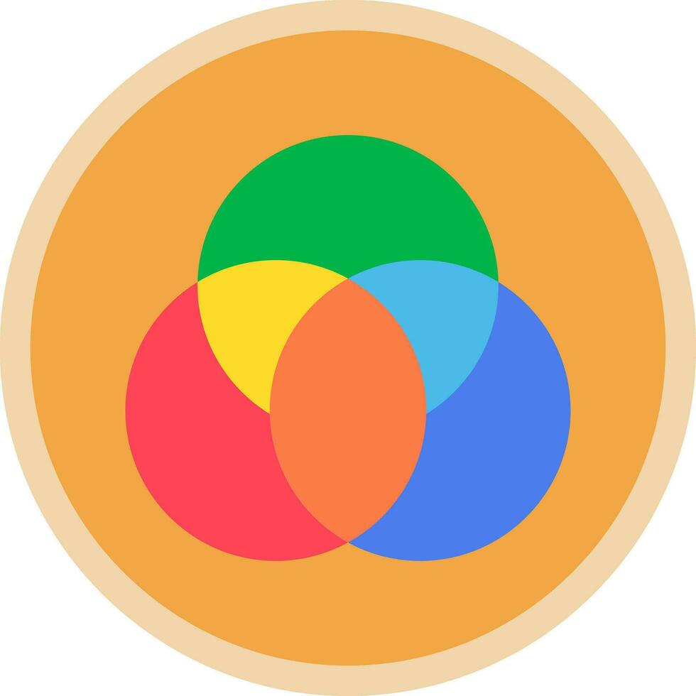 Rgb Vector Icon Design