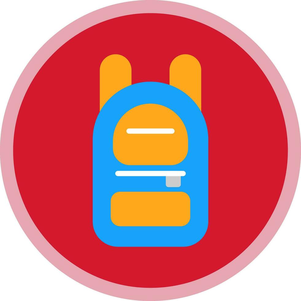 Bag Vector Icon Design