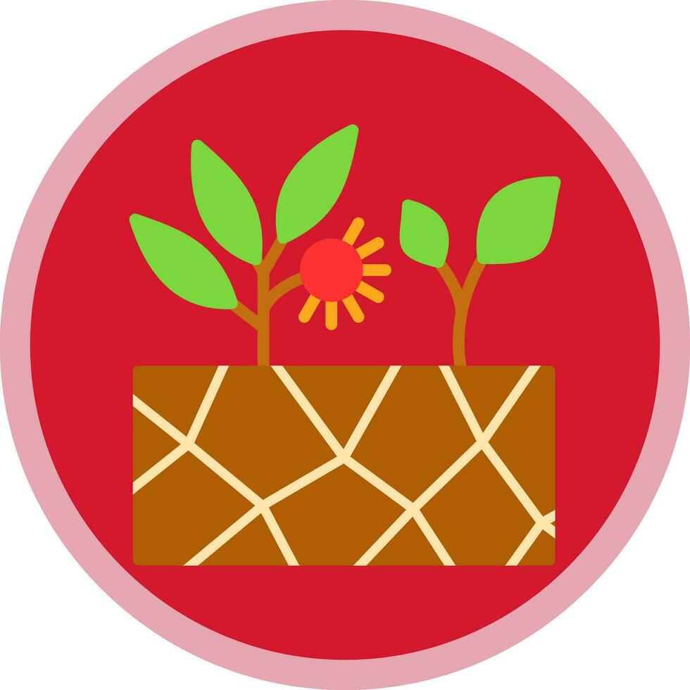 Drought Vector Icon Design