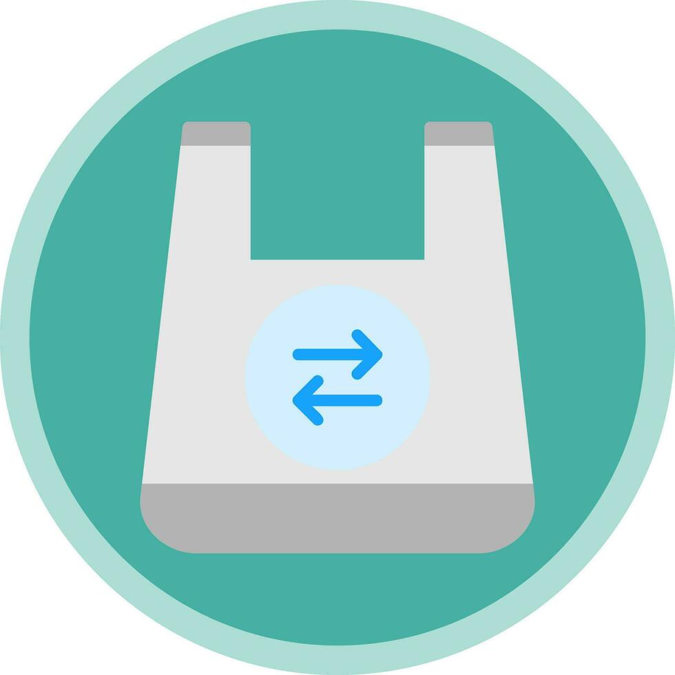 Replacement Vector Icon Design