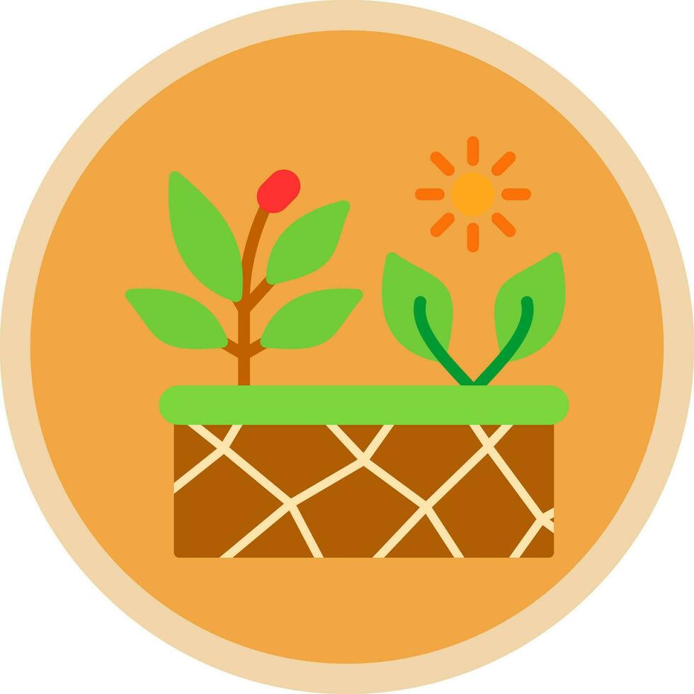Drought Vector Icon Design