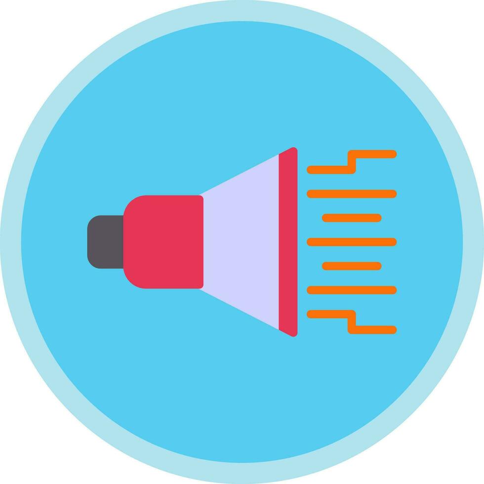 Noise Vector Icon Design
