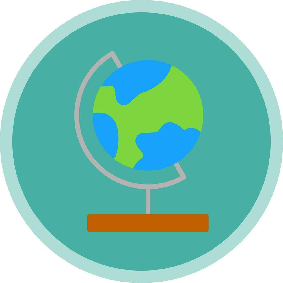 Geography Vector Icon Design
