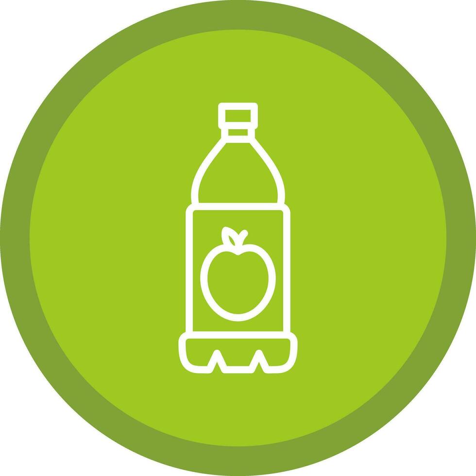 Vinegar Vector Icon Design