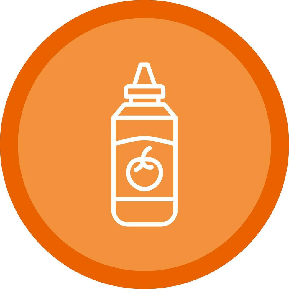 Sauce Vector Icon Design