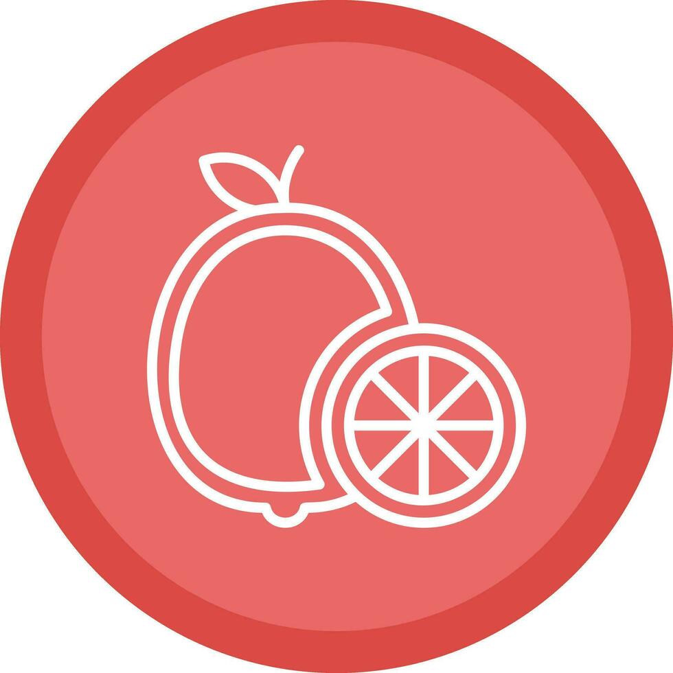 Lime Vector Icon Design