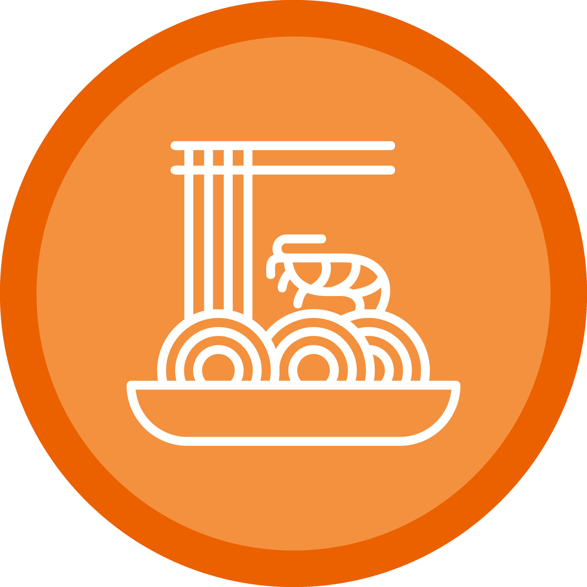 Pad thai Vector Icon Design 25645319 Vector Art at Vecteezy