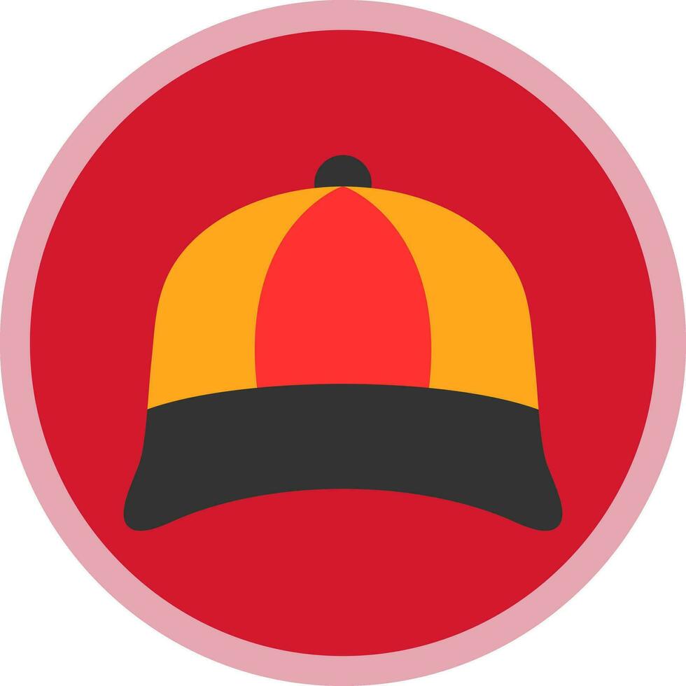 Cap Vector Icon Design