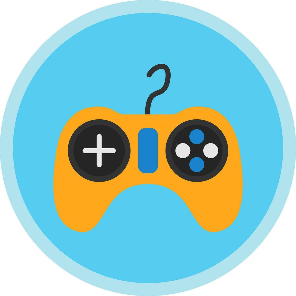 Joystick Vector Icon Design