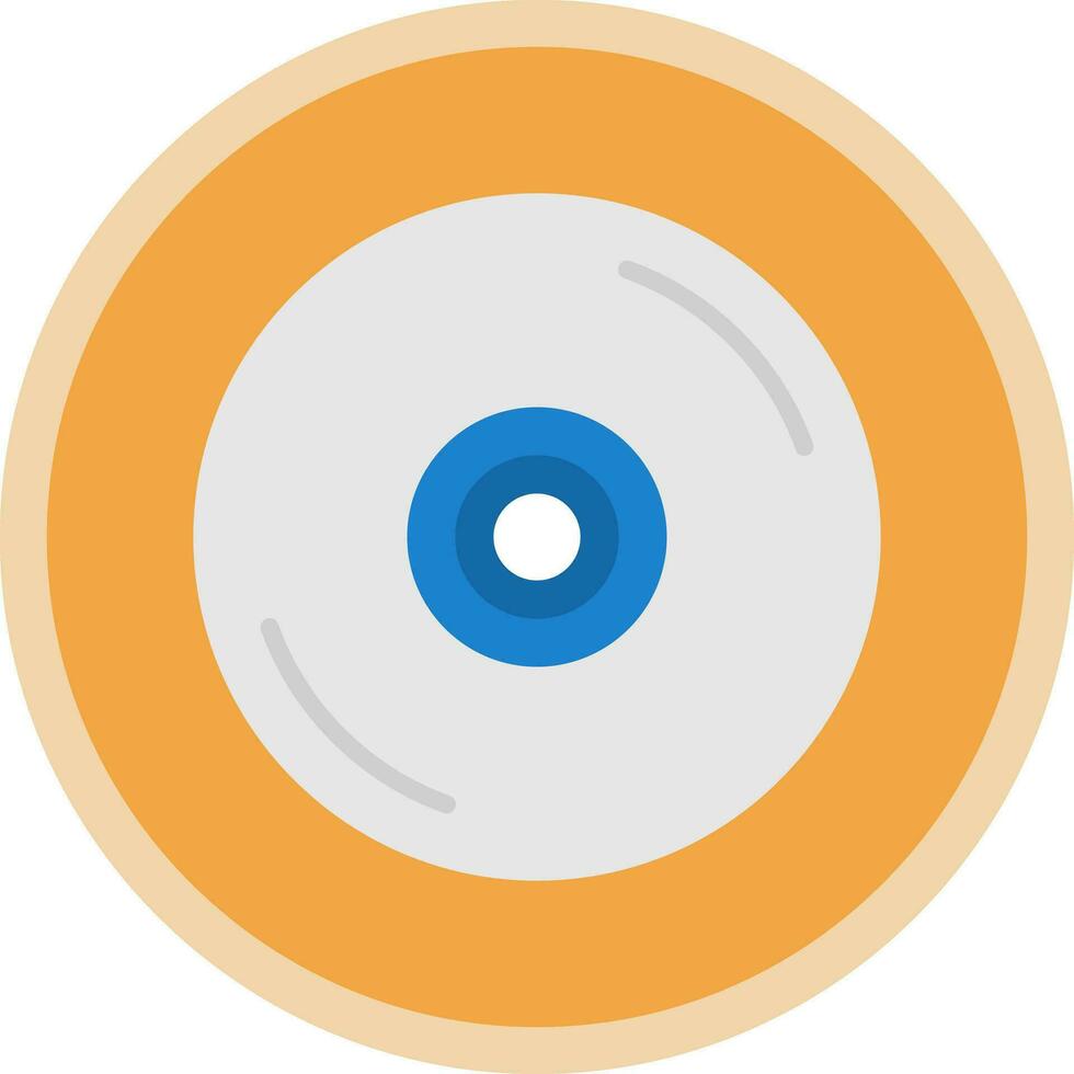CD Vector Icon Design