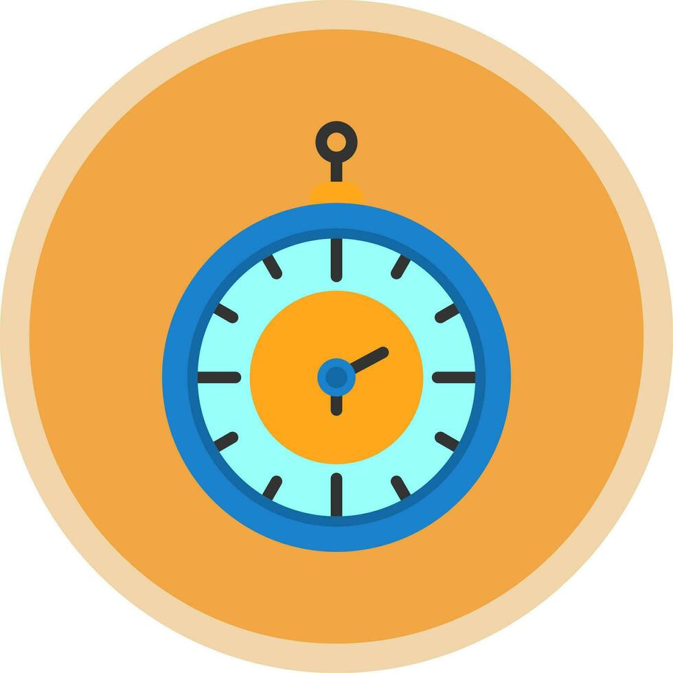 antiguo reloj vector icono diseño