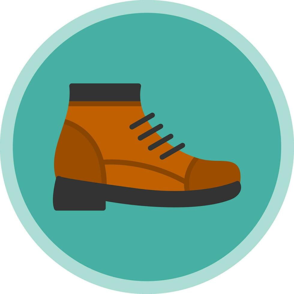 Boots Vector Icon Design