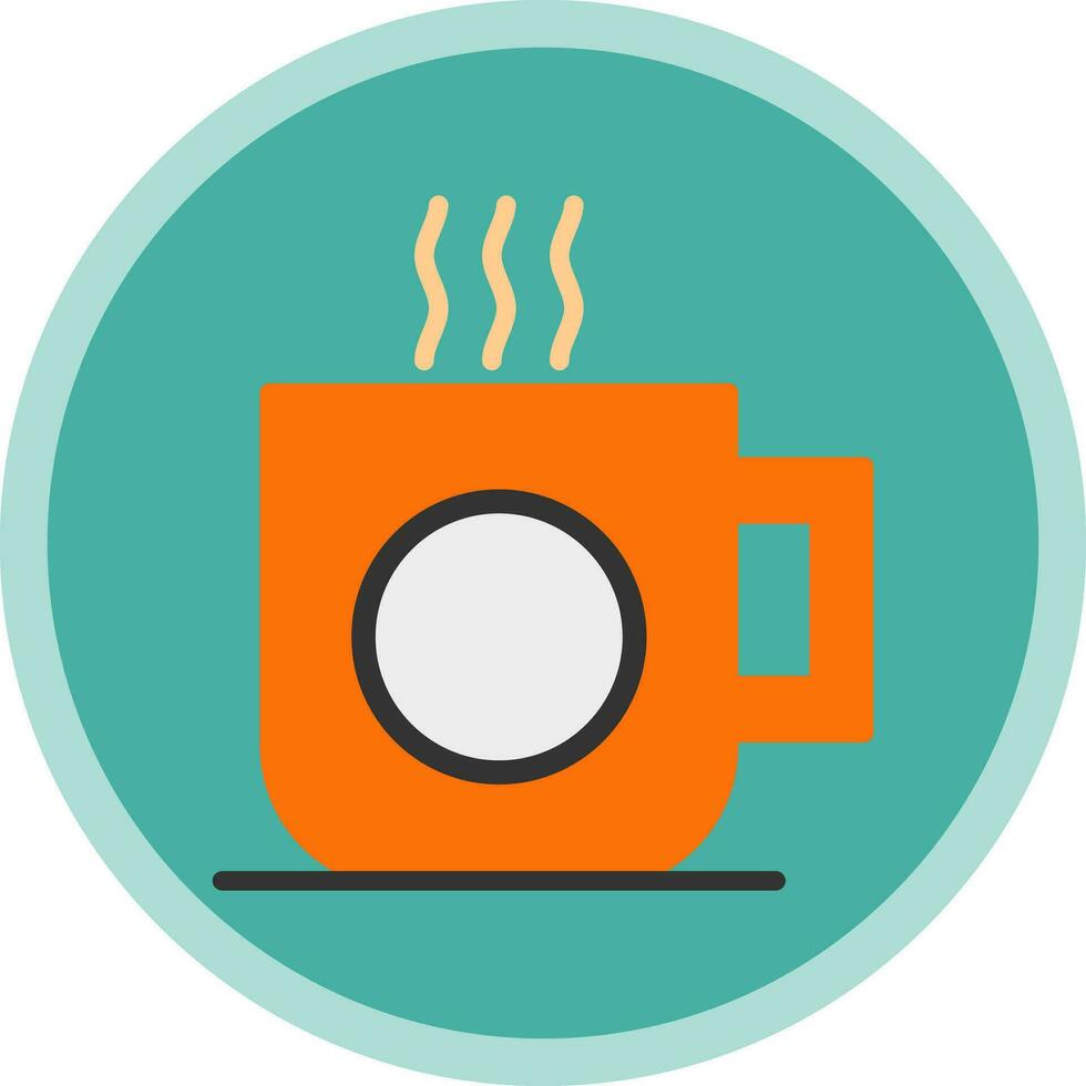 Mug Vector Icon Design