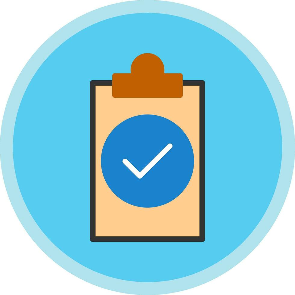 Check Vector Icon Design