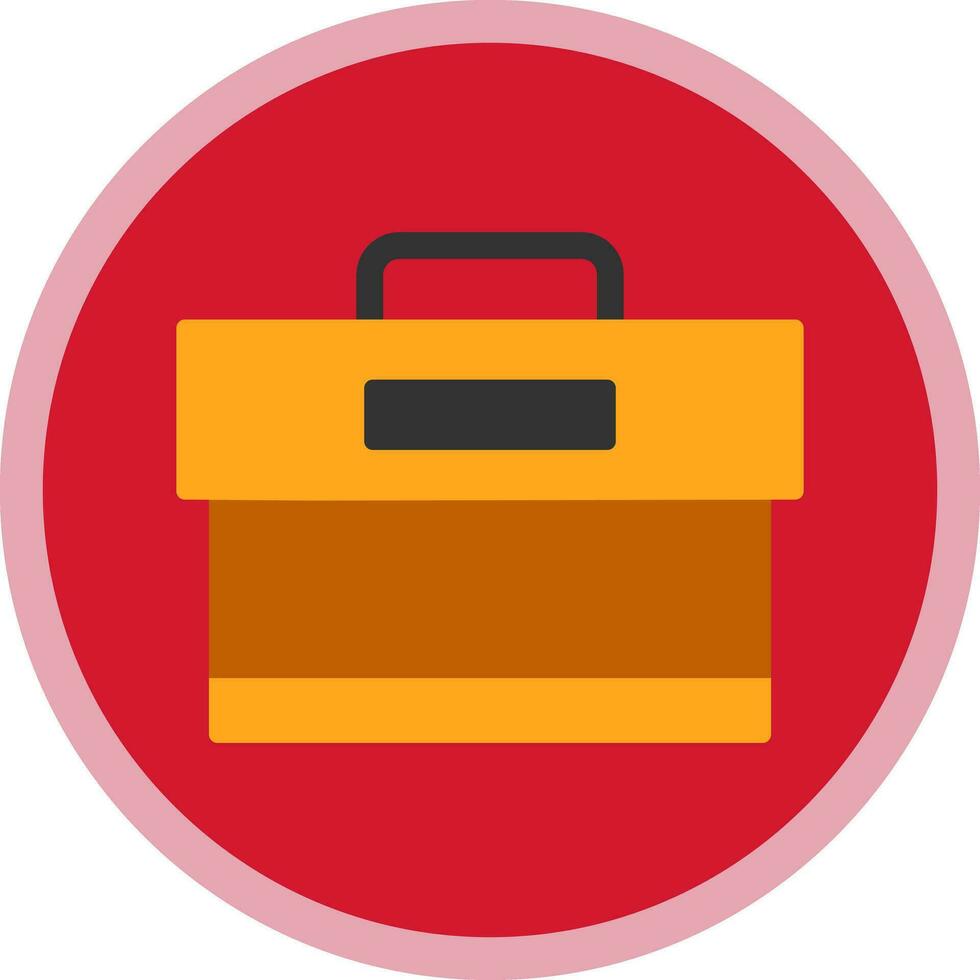 Briefcase Vector Icon Design