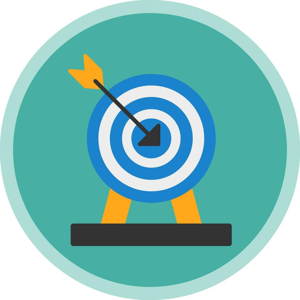 Target Vector Icon Design