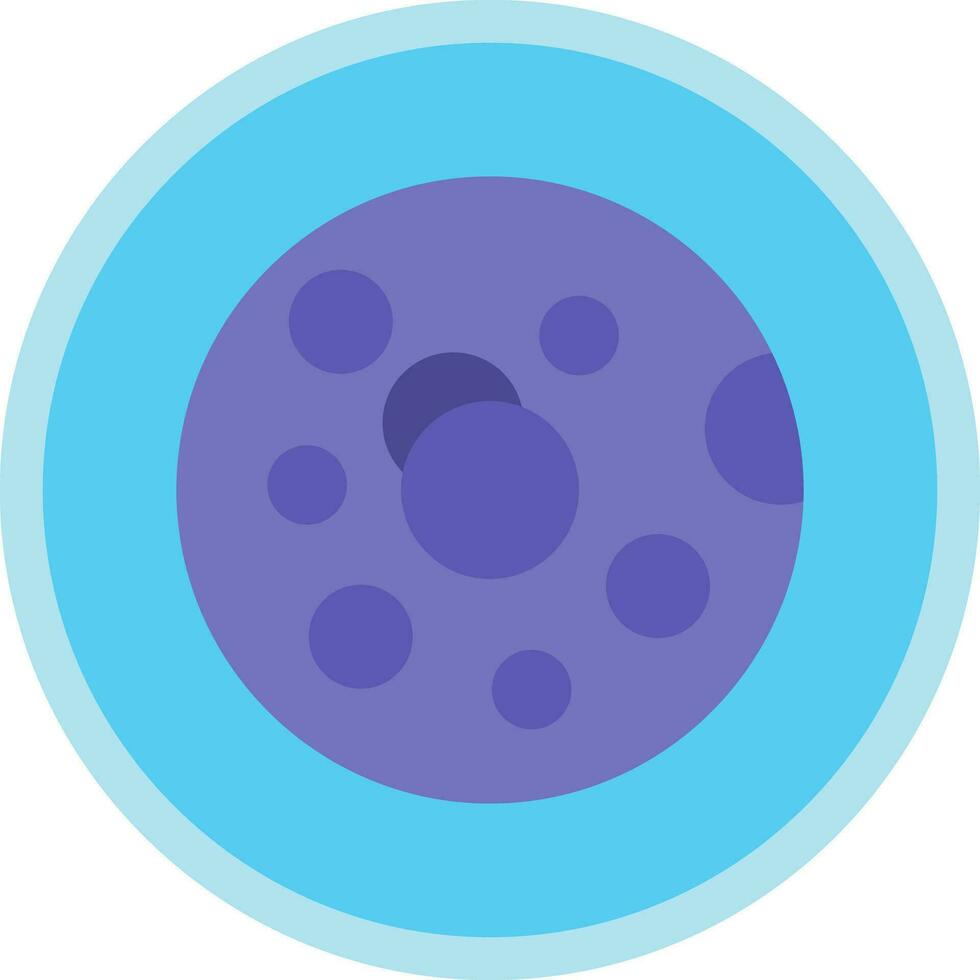 Mercury Vector Icon Design