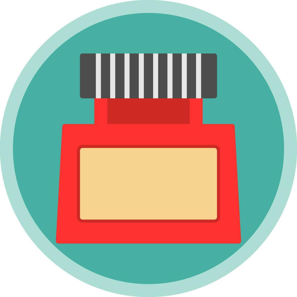 Ink Vector Icon Design