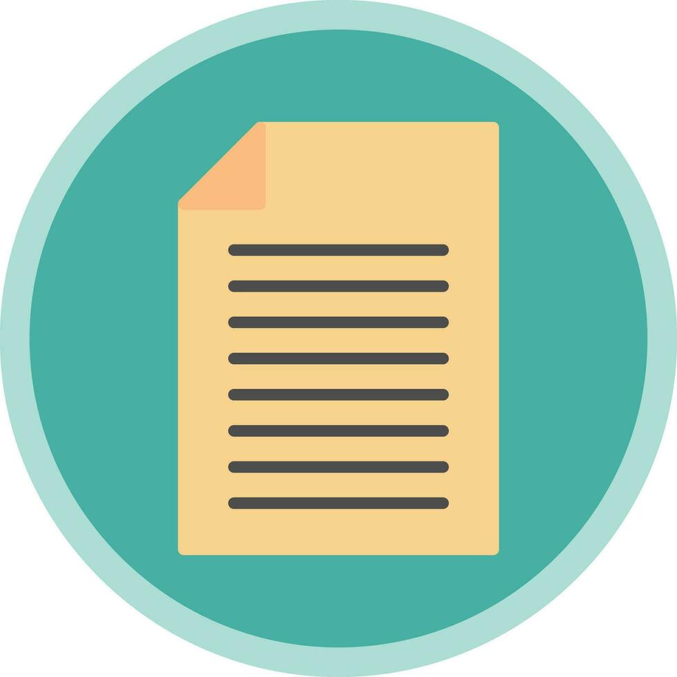 Document Vector Icon Design 25645708 Vector Art at Vecteezy