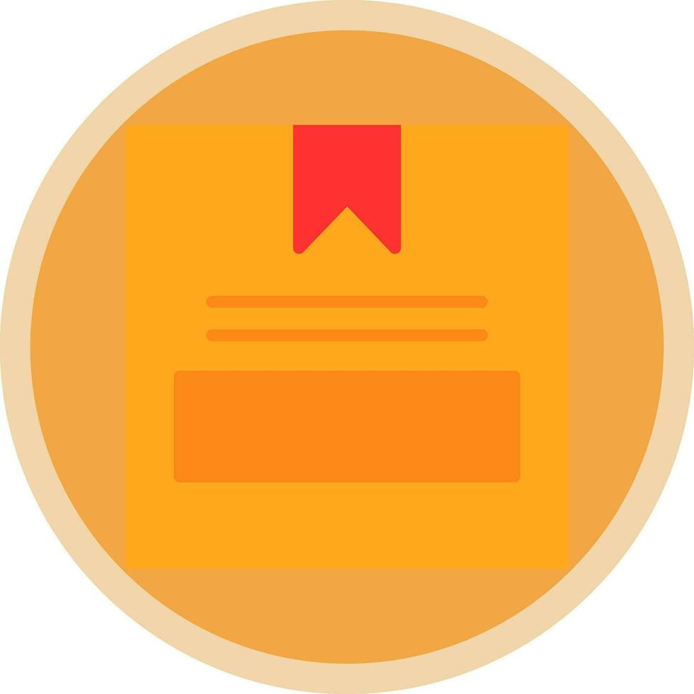 Box Vector Icon Design