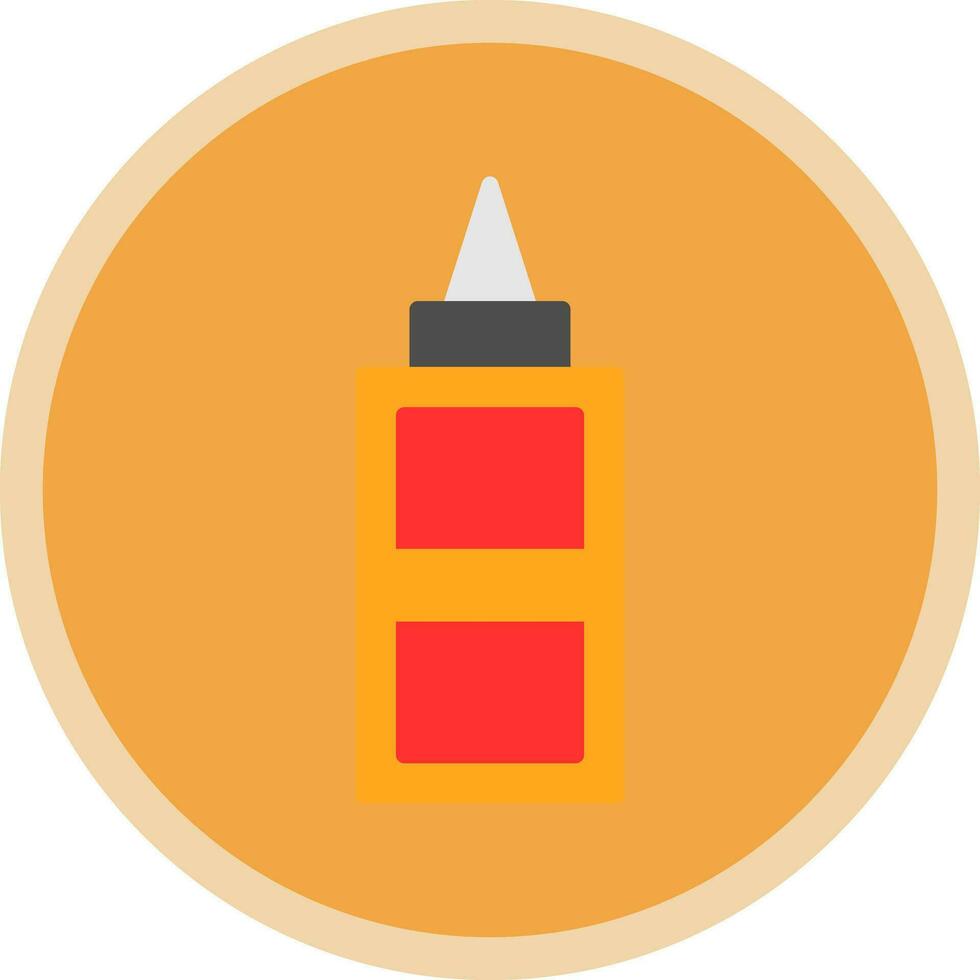 Correction fluid Vector Icon Design