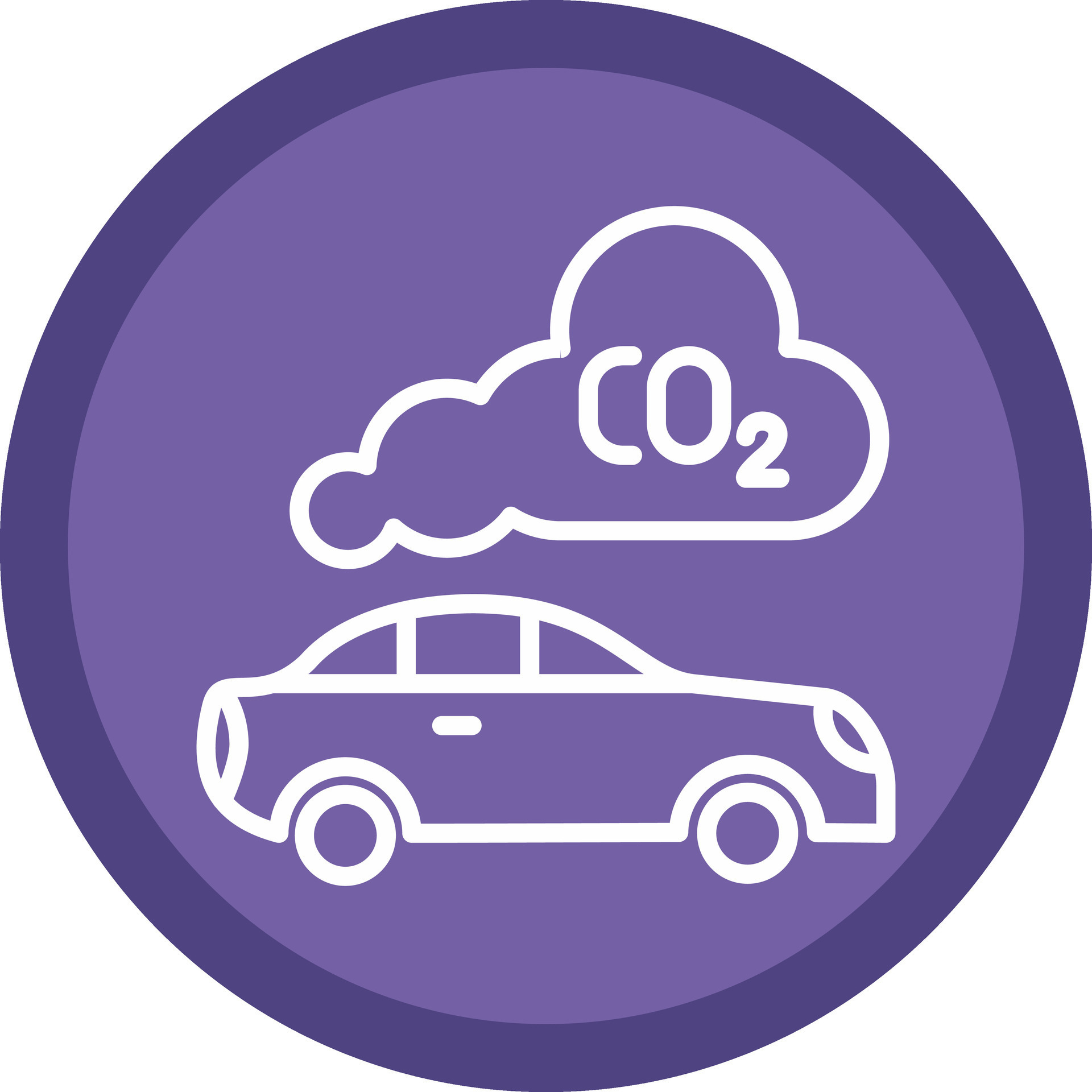 Emission control Vector Icon Design 25645865 Vector Art at Vecteezy